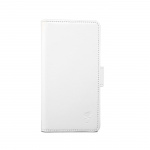 Gear Wallet Case White - Huawei Y5 2018