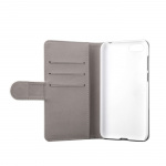 Gear Wallet Case White - Huawei Y5 2018