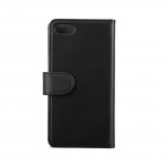 Gear Wallet Case Black - Huawei Y5 2018