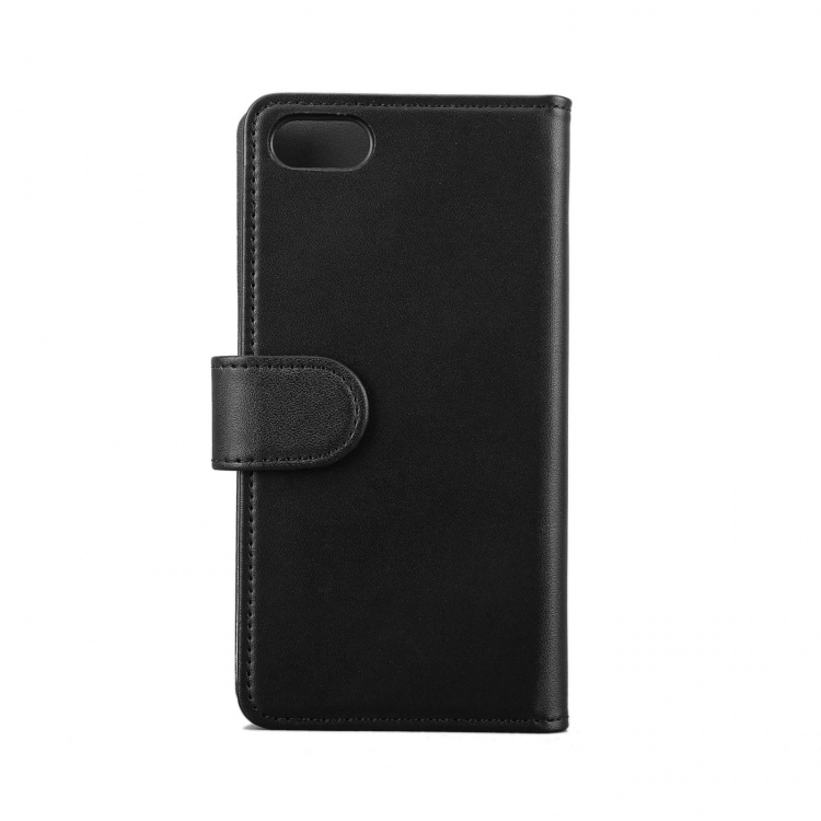 Gear Wallet Case Black - Huawei Y5 2018