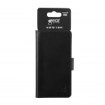 Gear Wallet Case Black - Huawei Y5 2018