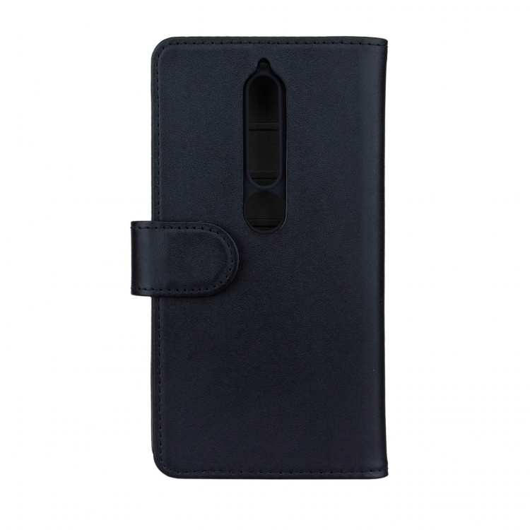 Gear Wallet Case Black - Nokia 6.1 (Nokia 6 2018)