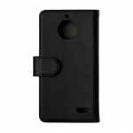 Gear Wallet Moto E4 Black