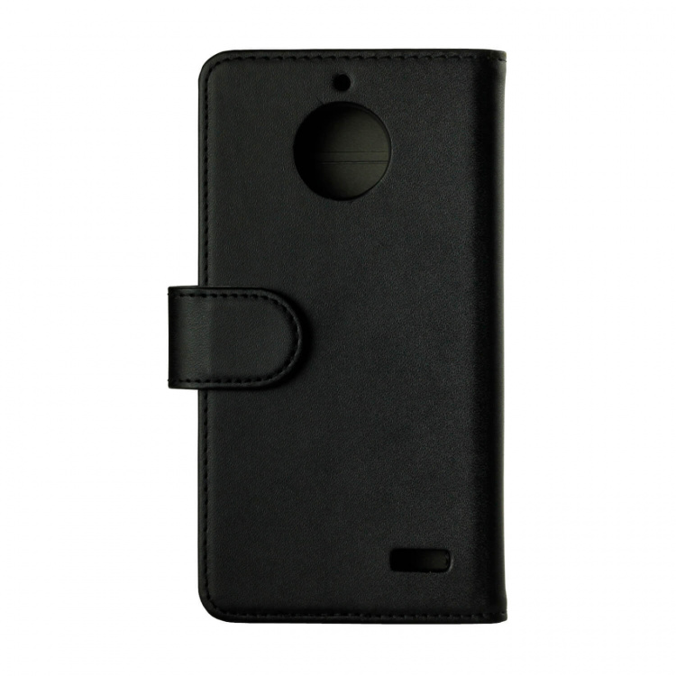 Gear Wallet Moto E4 Black