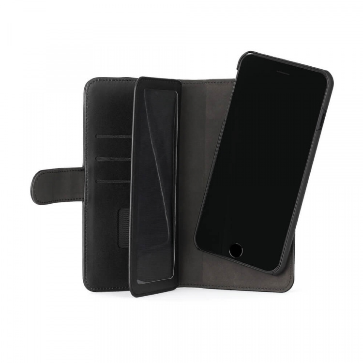 Gear Wallet Case Black - iPhone 6/7/8 Plus Gear Wallet Case Black - iPhone 6/7/8 Plus