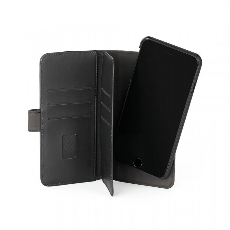 Gear Wallet Case Black - iPhone 6/7/8 Plus Gear Wallet Case Black - iPhone 6/7/8 Plus