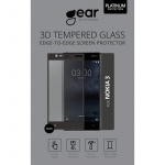 Gear Glass Prot. Asahi Nokia3 5