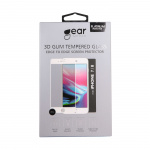 Gear Screen Protector 3D White iPhone 7 / 8