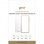 Gear Screen Protector 2.5D Gold Case Friendly - Samsung A52 LTE, A52 5G, A52S 5G