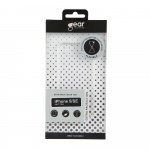 Gear Phone Case TPU Transparent - iPhone 5/SE
