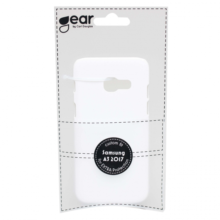 Gear Phone Case White - Samsung A3 2017