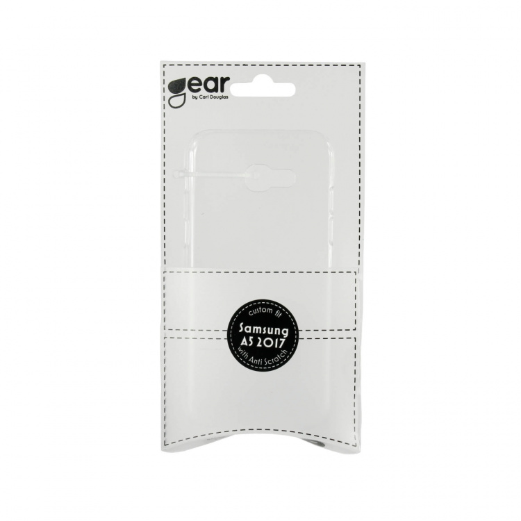 Gear Phone Case Transparent - Samsung A5 2017