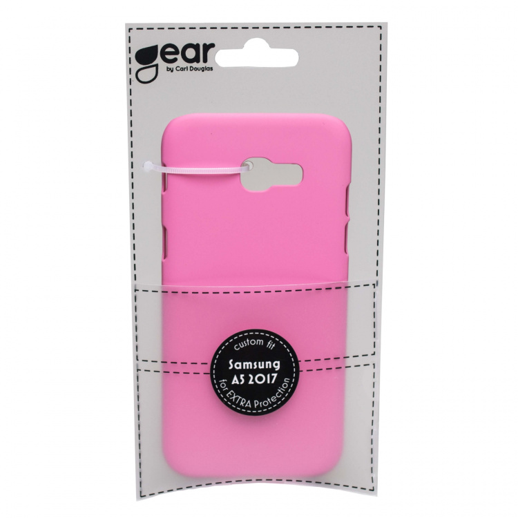 Gear Phone Case Pink - Samsung A5 2017