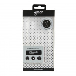 Gear Phone Case TPU Transparent - iPhone X/XS Gear Phone Case TPU Transparent - iPhone X/XS