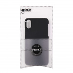 Gear Phone Case Black - iPhone X/XS