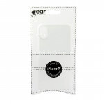 Gear Phone Case White - iPhone X/XS