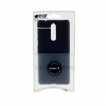 Gear Phone Case Black - Nokia 8