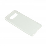 Gear Phone Case TPU Transparent - Samsung Note 8