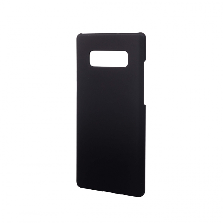 Gear Phone Case Black - Samsung Note 8