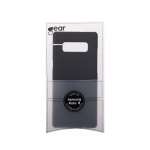 Gear Phone Case Black - Samsung Note 8