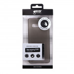 Gear Phone Case Ultra Slim Black - Samsung S10