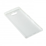 Gear Phone Case TPU Transparent - Sony Xperia 10