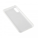 Gear Phone Case TPU Transparent - Samsung A50