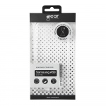 Gear Phone Case TPU Transparent - Samsung A50