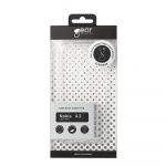 Gear Phone Case TPU Transparent - Nokia 4.2