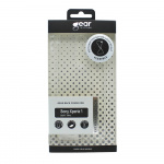 Gear Phone Case TPU Transparent - Sony Xperia 1 / XZ4 Gear Phone Case TPU Transparent - Sony Xperia 1 / XZ4