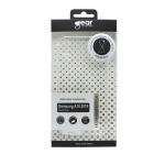 Gear Phone Case TPU Transparent - Samsung A10 2019 Gear Phone Case TPU Transparent - Samsung A10 2019