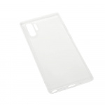 Gear Phone Case TPU Transparent - Samsung Note 10 Pro 2019