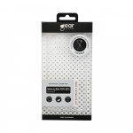 Gear Phone Case TPU Transparent - Samsung Note 10 Pro 2019