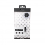 Gear Phone Case TPU Transparent - Sony Xperia 5