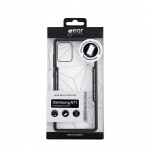 Gear Phone Case Tempered Glass - Samsung A71 Gear Phone Case Tempered Glass - Samsung A71