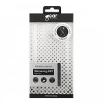 Gear Phone Case TPU Transparent - Samsung A21