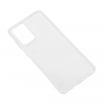 Gear Phone Case TPU Transparent - Samsung A72