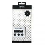 Gear Phone Case TPU Transparent - Samsung A72