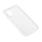 Gear Phone Case TPU Transparent - Samsung Xcover 5 Gear Phone Case TPU Transparent - Samsung Xcover 5