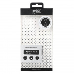 Gear Phone Case TPU Transparent - Xperia 10 III