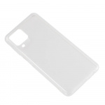 Gear Phone Case TPU Transparent - Samsung A22 4G