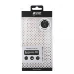 Gear Phone Case TPU Transparent - Samsung A33