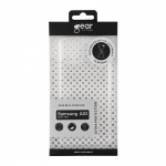 Gear Phone Case TPU Transparent - Samsung A03