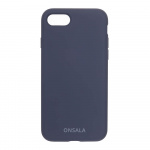 Onsala Phone Case Silicone Cobalt Blue - iPhone 6/7/8/SE Onsala Phone Case Silicone Cobalt Blue - iPhone 6/7/8/SE