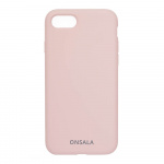 Onsala Phone Case Silicone Sand Pink - iPhone 6/7/8/SE