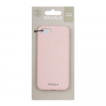 Onsala Phone Case Silicone Sand Pink - iPhone 6/7/8/SE