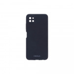 Onsala Phone Case Silicone Black - Samsung A22 5G Onsala Phone Case Silicone Black - Samsung A22 5G
