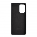 Onsala Phone Case Silicone Black - Samsung A52/A52s 4G/5G