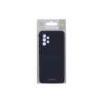 Onsala Phone Case Silicone Black - Samsung A72