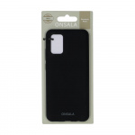 Onsala Phone Case Silicone Black - Samsung A02s